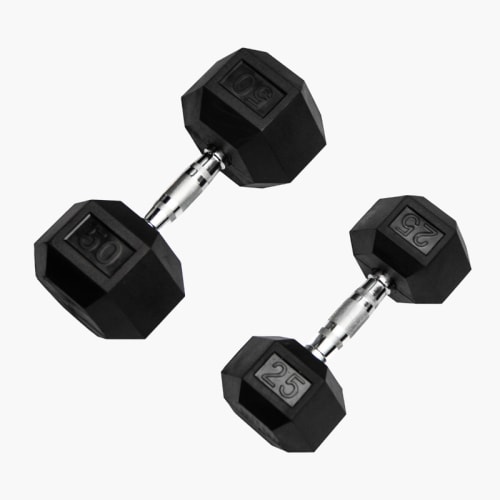 Dumbbells Strength Equipment Rogue Fitness GB